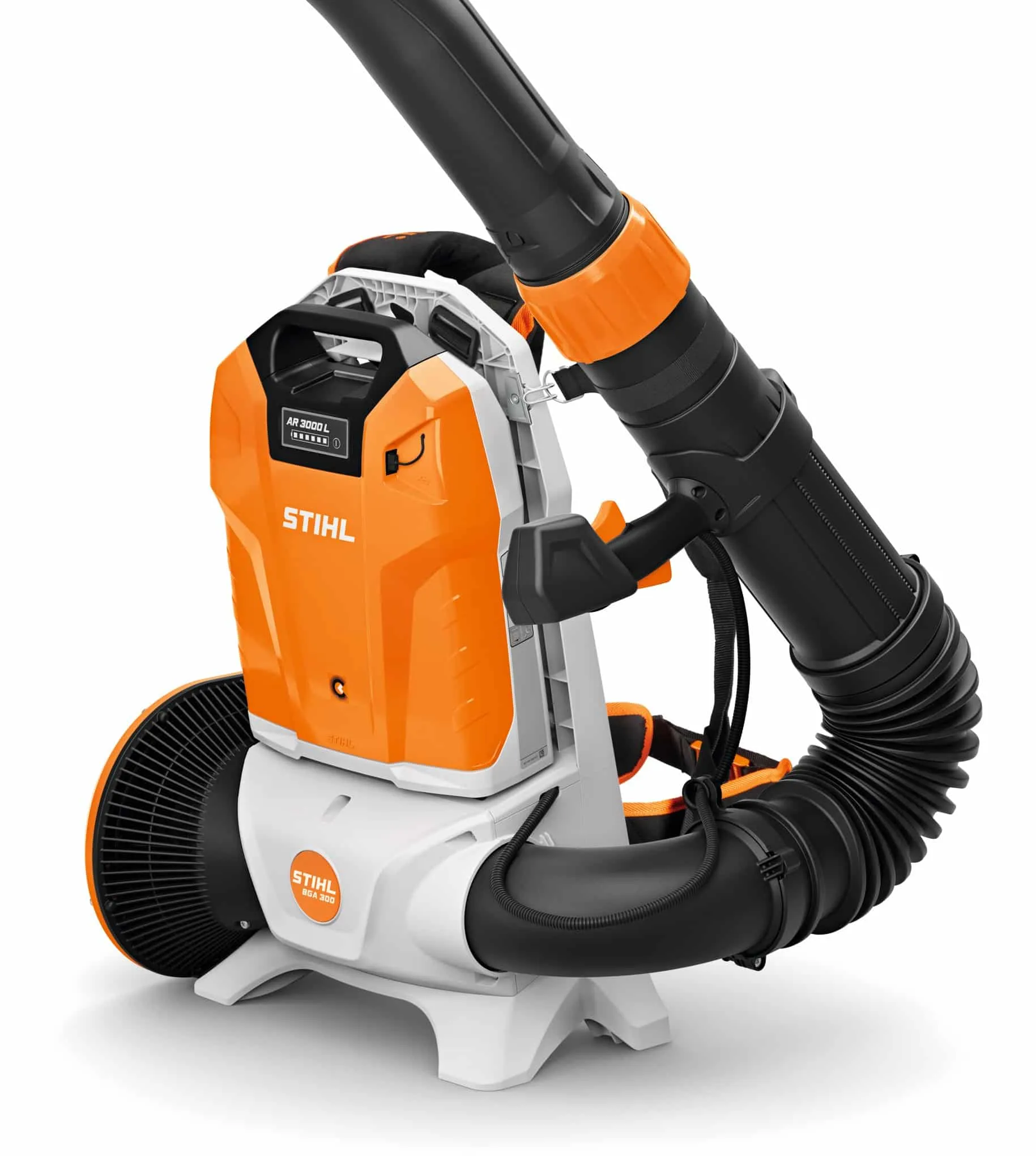 Souffleur dorsal à batterie STIHL BGA 300 – – Gamme AP – Image 3