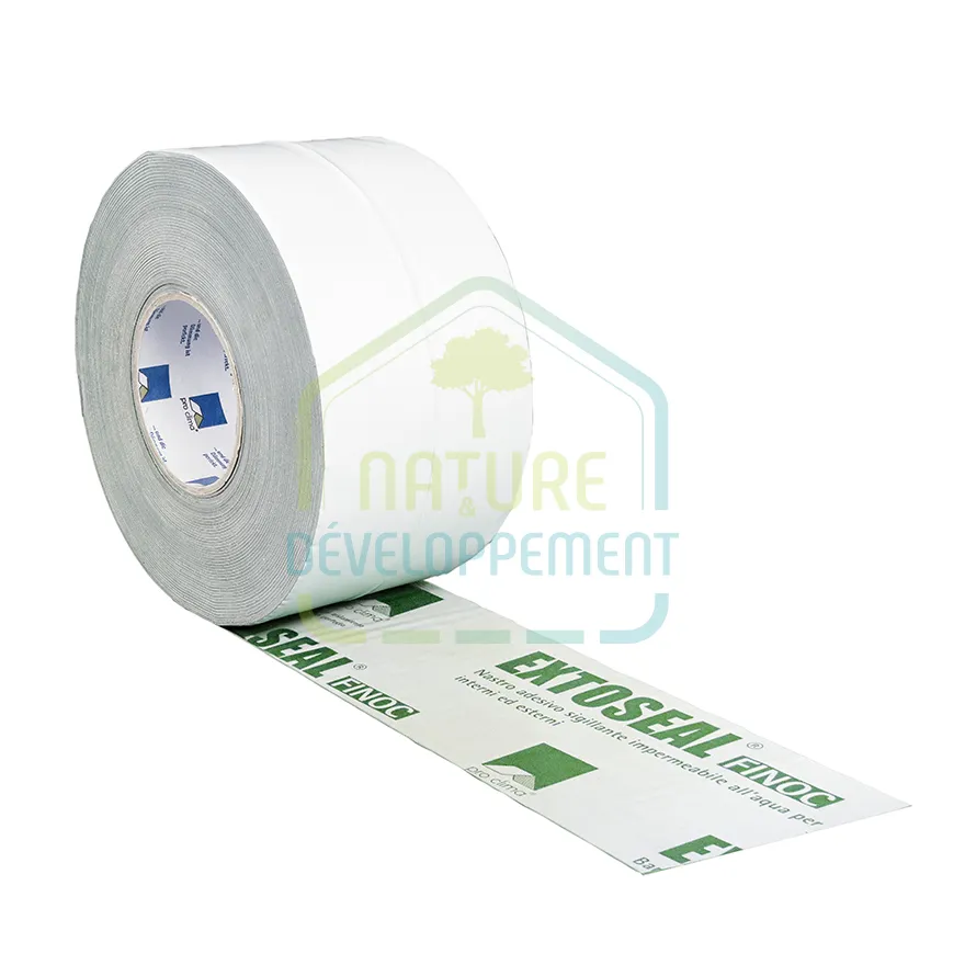 Bande d’arrase barrière anti-capillarité EXTOSEAL FINOC Pro clima – Image 4