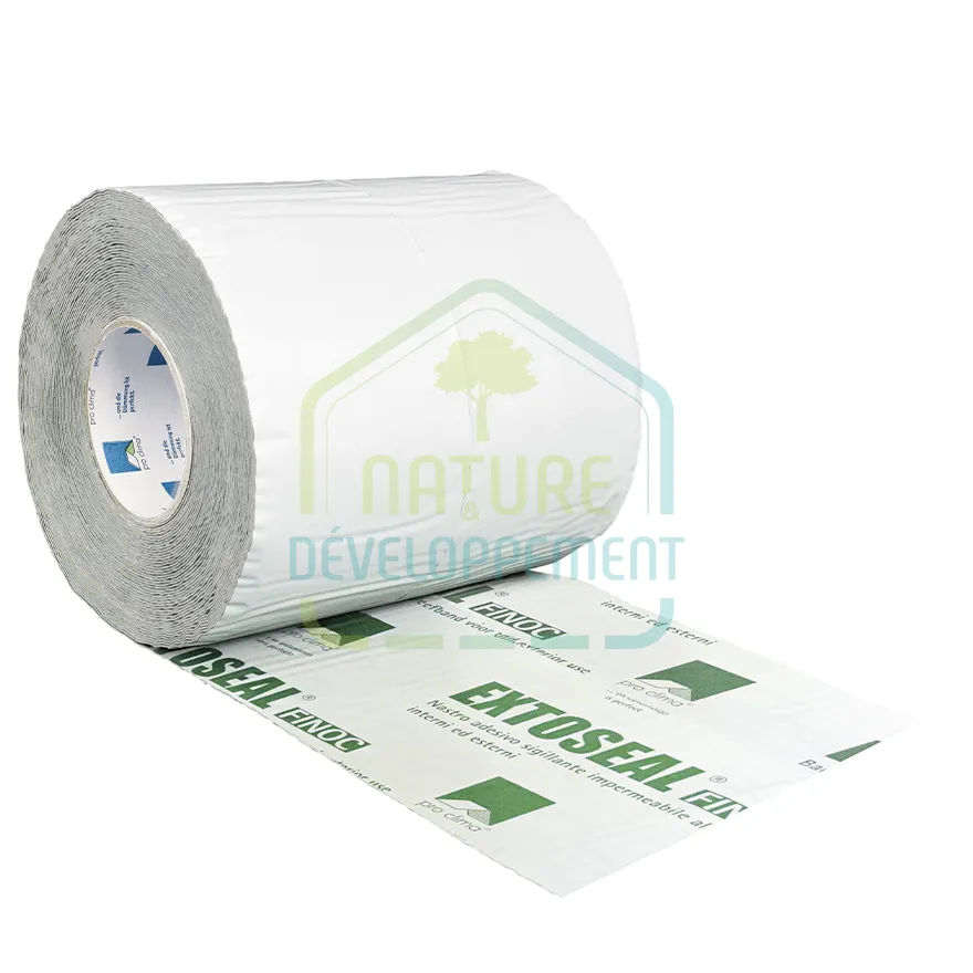 Bande d’arrase barrière anti-capillarité EXTOSEAL FINOC Pro clima – Image 3