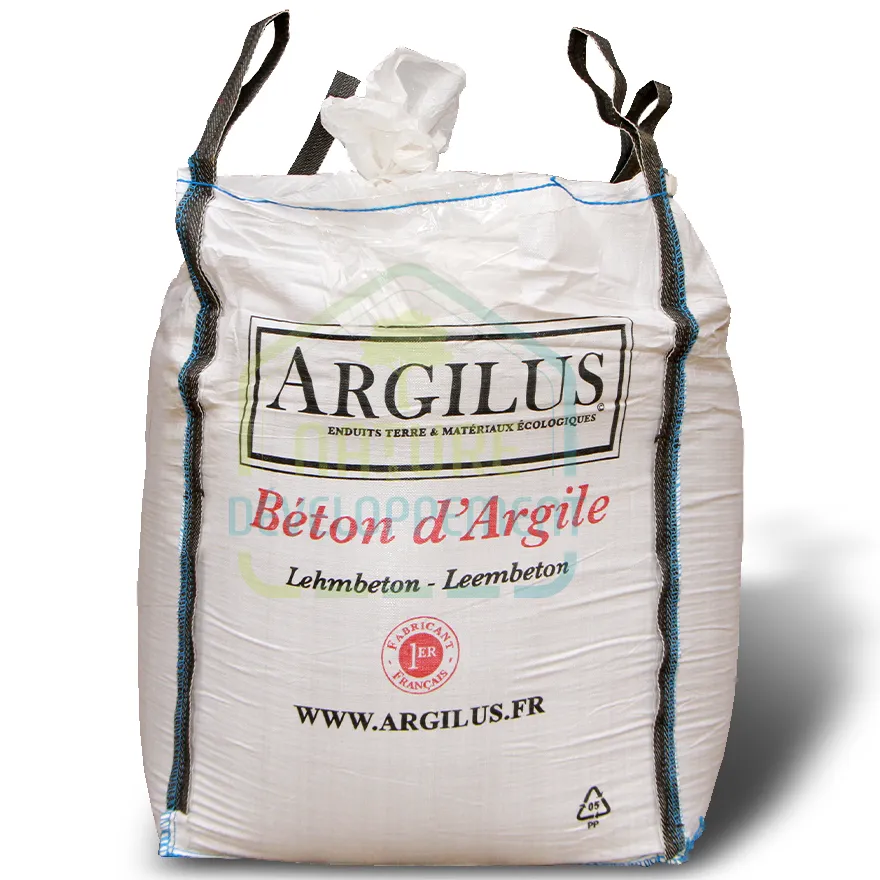 Béton d’argile prêt à l’emploi Argilus – Image 2