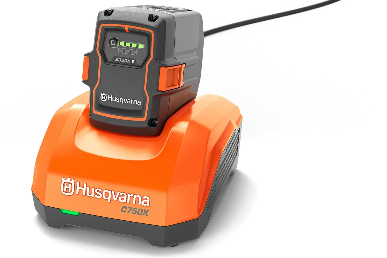 Chargeur HUSQVARNA – 40-C750X – Image 2