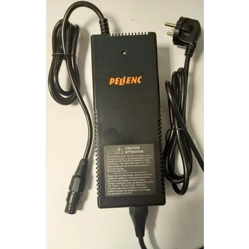 Chargeur 2,2 A PELLENC