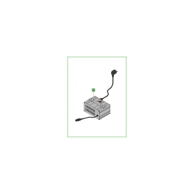 Chargeur rapide 7.6 A PELLENC – Image 2