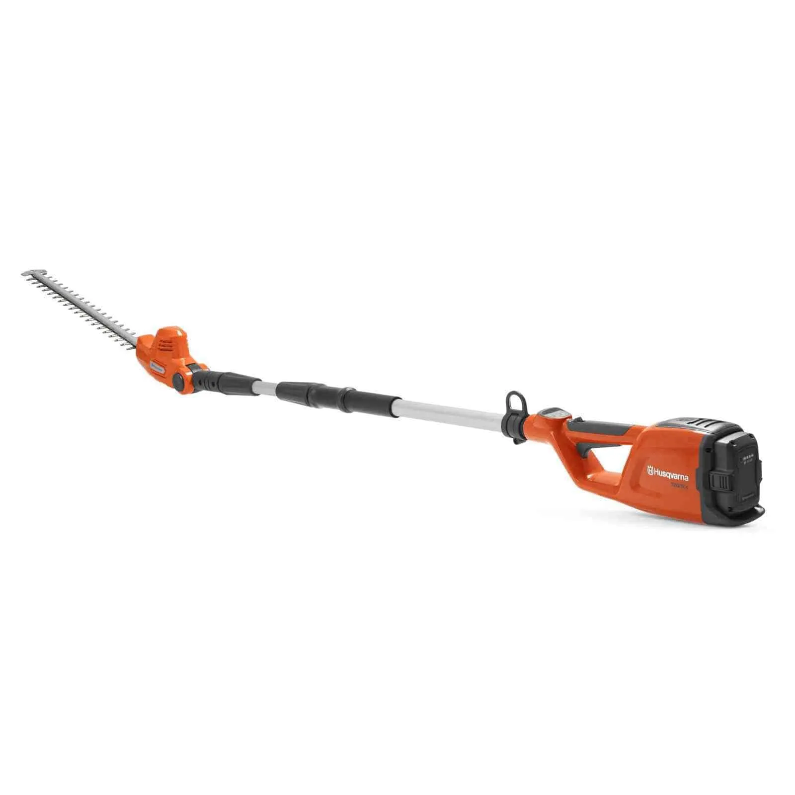 Taille haies Combi sur perche à batterie HUSQVARNA – 120iTK4-H (avec tête taille-haie)