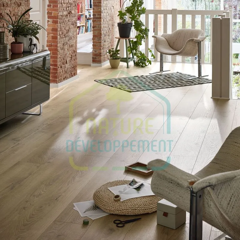 Sol design décor bois MeisterDesign.flex DL 400 de Meister – Image 8