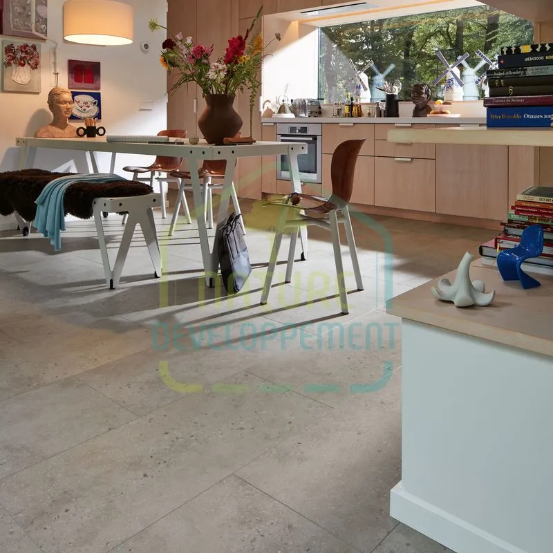 Sol design décor minéral MeisterDesign.flex DB 400 de Meister – Image 4
