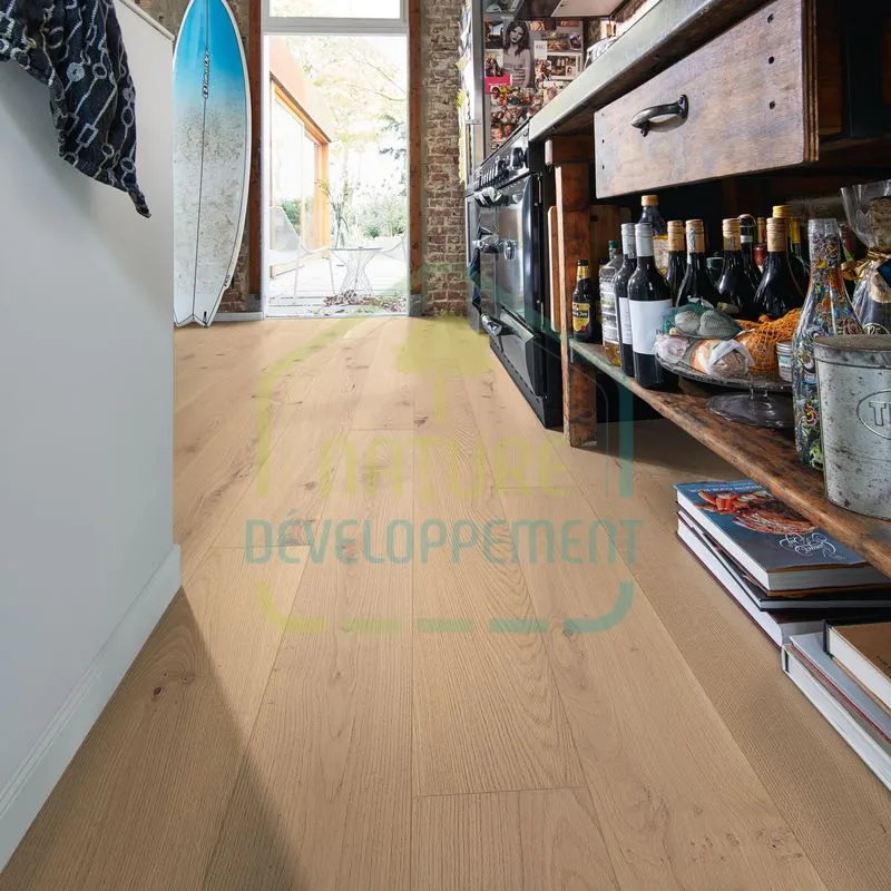 Parquet Bois Vernis Ultra-Mat Longlife PD 400 de Meister – Image 7