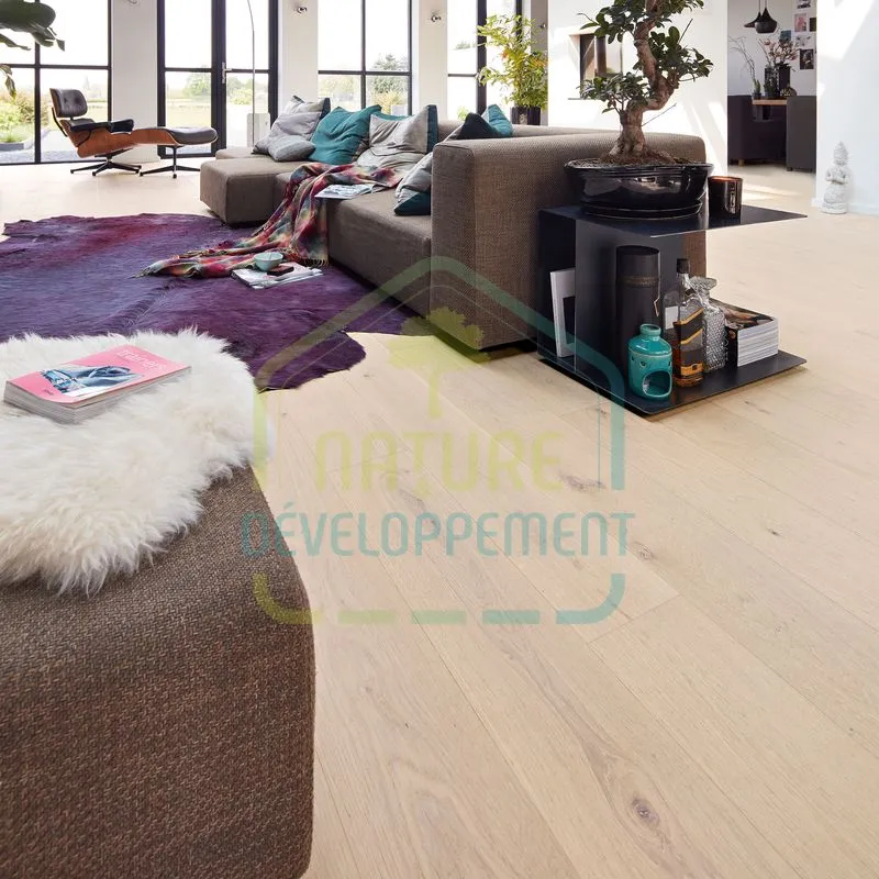 Parquet Bois Vernis Ultra-Mat Longlife PD 400 de Meister – Image 4