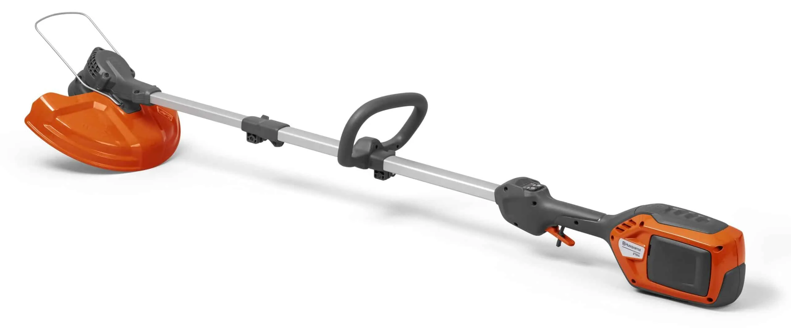 Coupe-bordure à batterie HUSQVARNA – 215iL (pack 1 batterie BLI10 ou 40-B70 et chargeur 40-C80) – Image 3