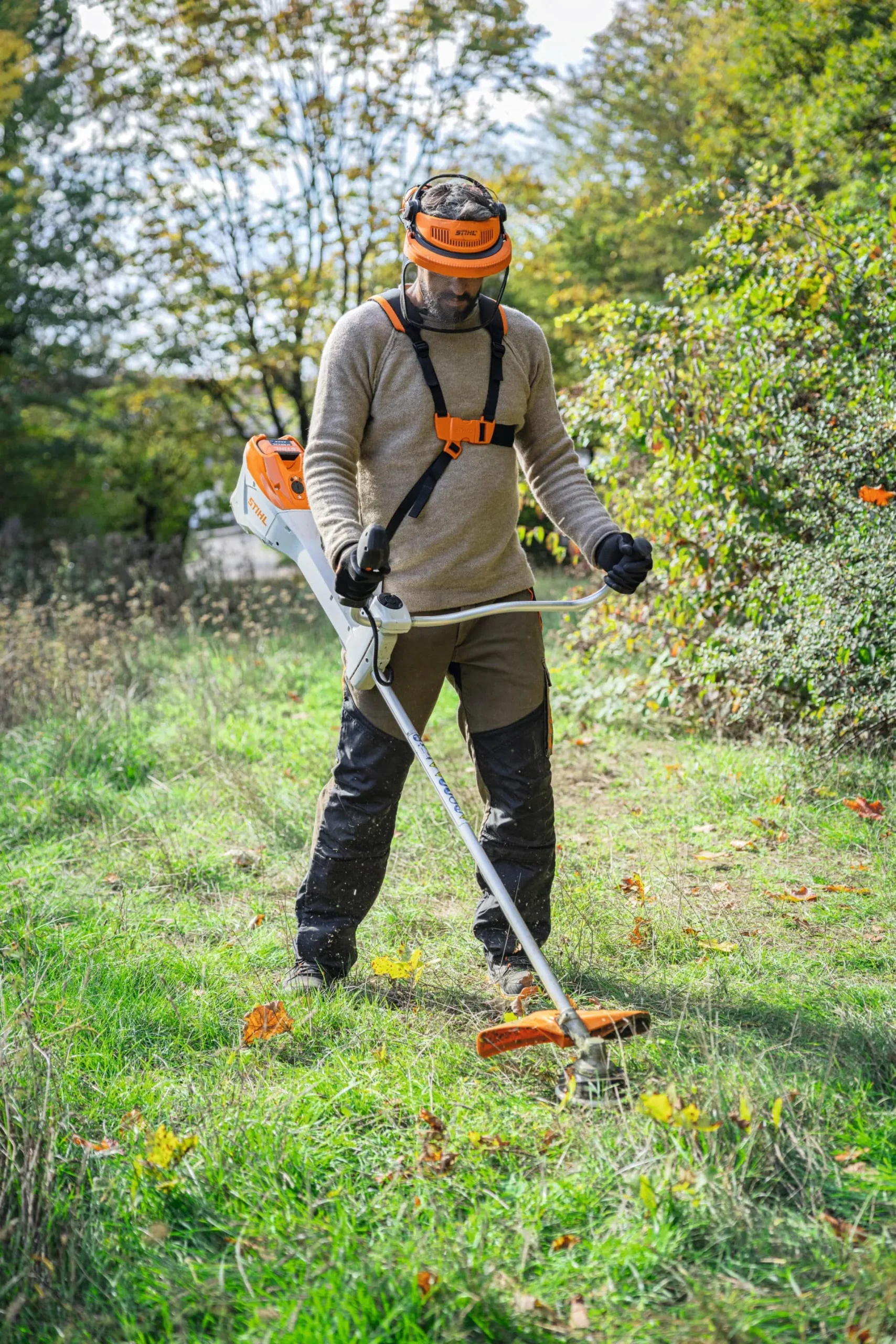 Débroussailleuse STIHL – FSA 200 – Polycut 28-2 – Gamme AP – Image 5