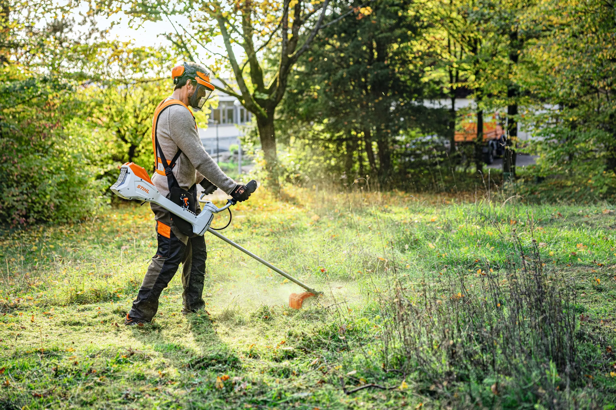 Débroussailleuse STIHL – FSA 200 – Polycut 28-2 – Gamme AP – Image 3