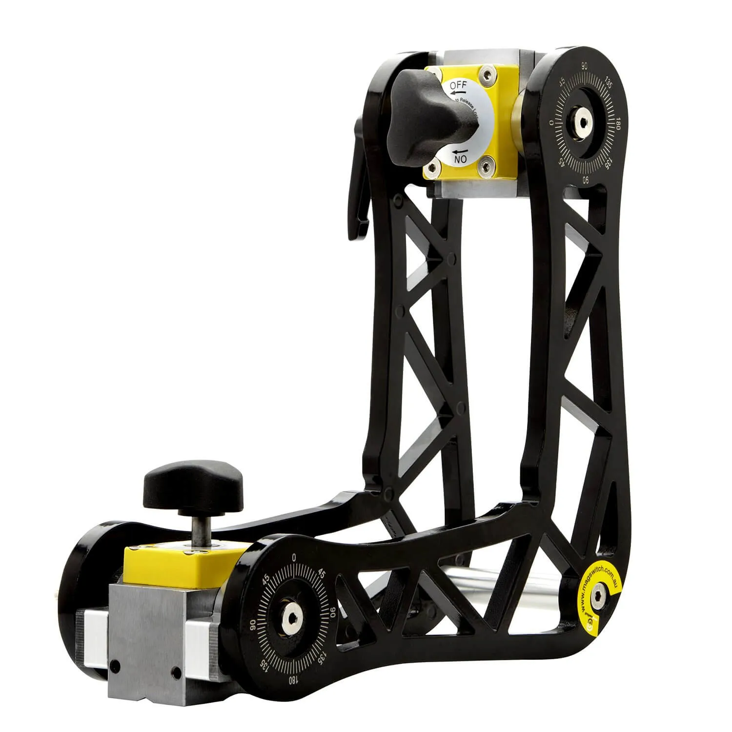 EQUERRE MAGNETIQUE REGLABLE 482.70-BAR – Image 3
