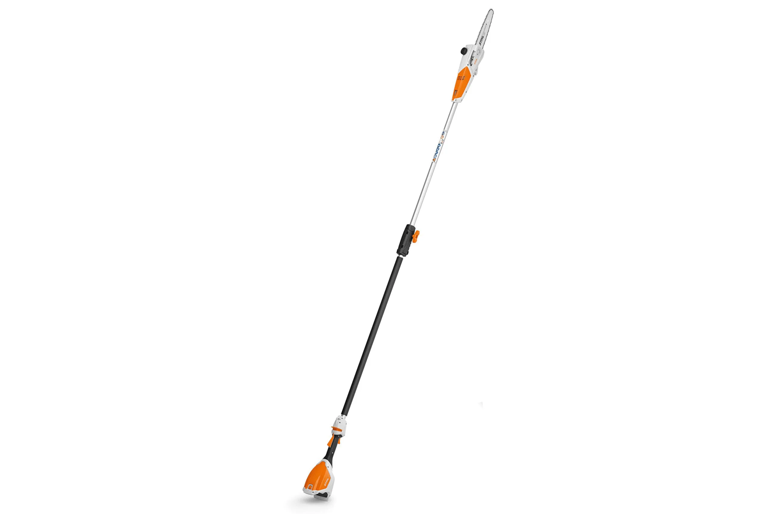 Élagueuse sur perche à batterie STIHL – HTA 50 – Gamme AK