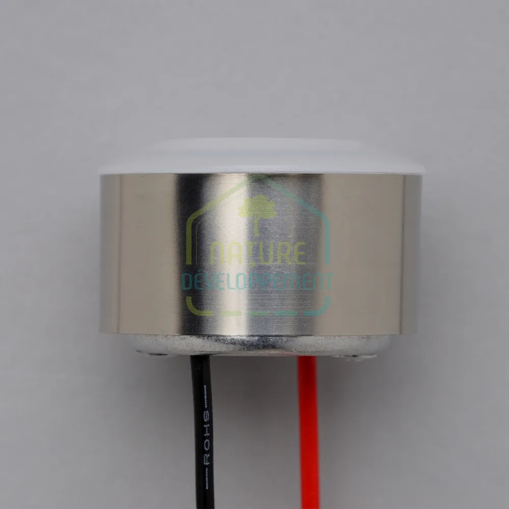 Spot salle de bain encastré Kit LED 1W CANARI – Image 4
