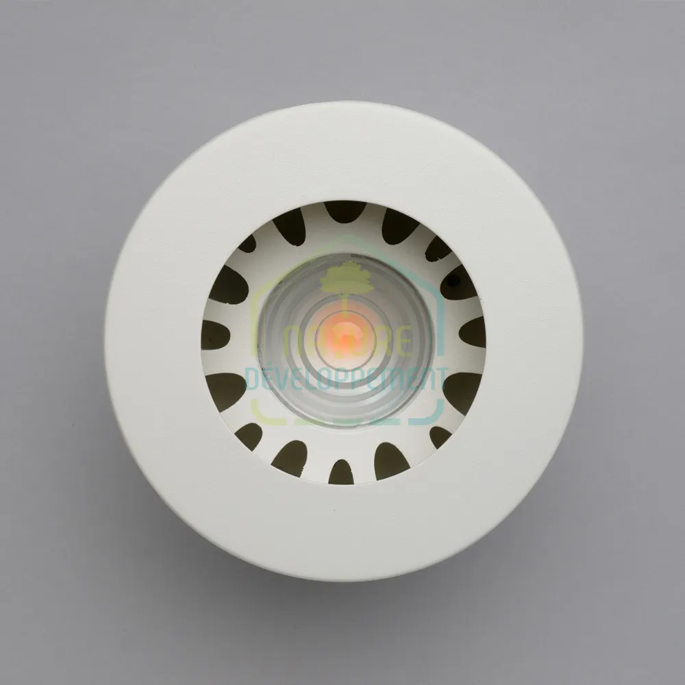 LED encastrable fixe 13W gamme CITRON – Image 2