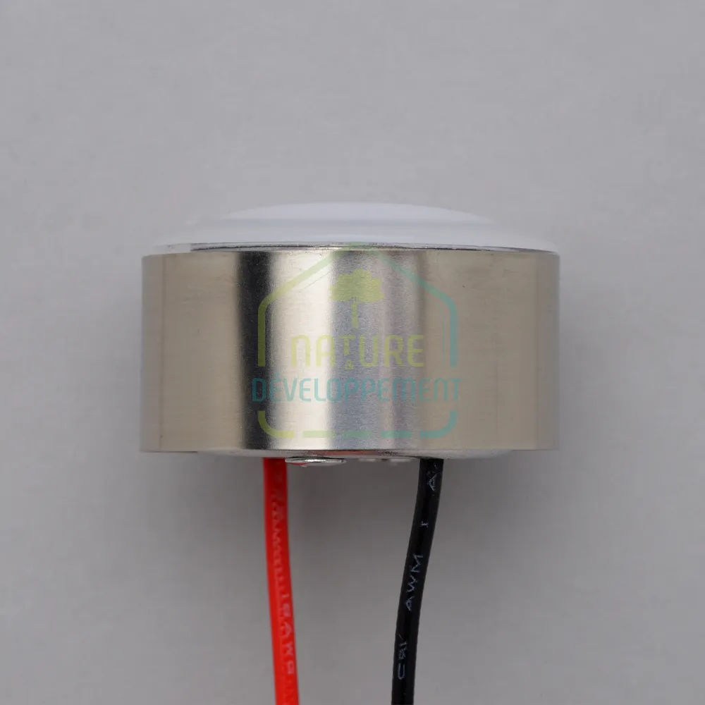 LED encastrable éclairage balisage 1W gamme CANARI – Image 3