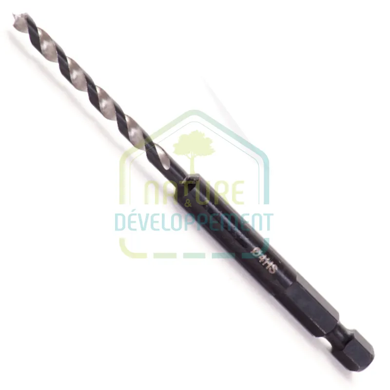 Foret fraisoir pour lames de terrasse HECO – Image 2