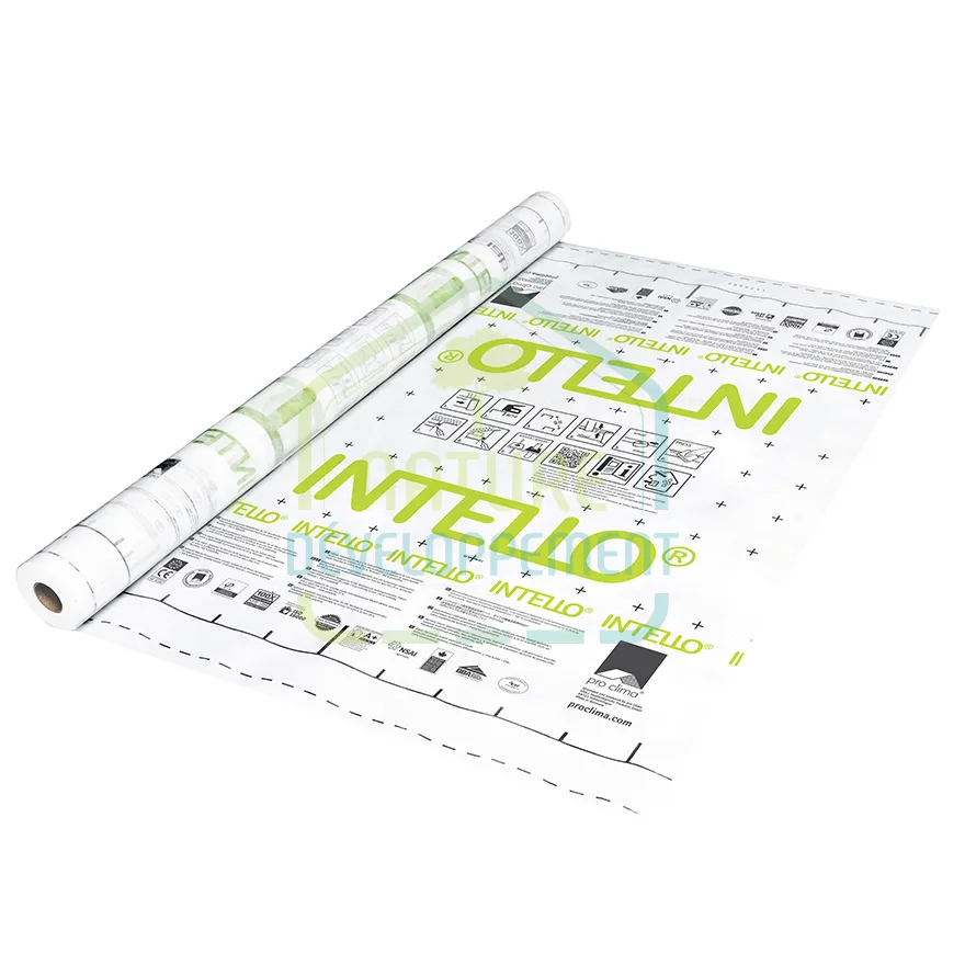 Frein-vapeur Hygrovariable INTELLO Pro clima