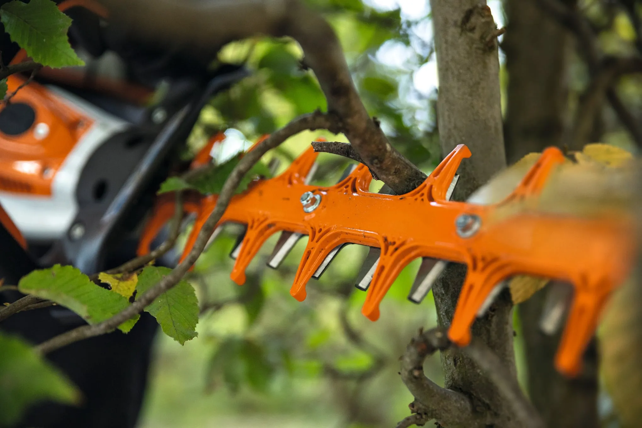 Taille-haies à batterie STIHL HSA 130 R – 60 cm – Gamme AP – Image 3