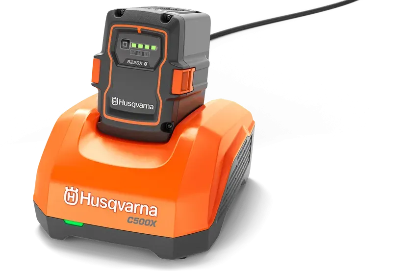 Chargeur HUSQVARNA – 40-C500X – Image 2