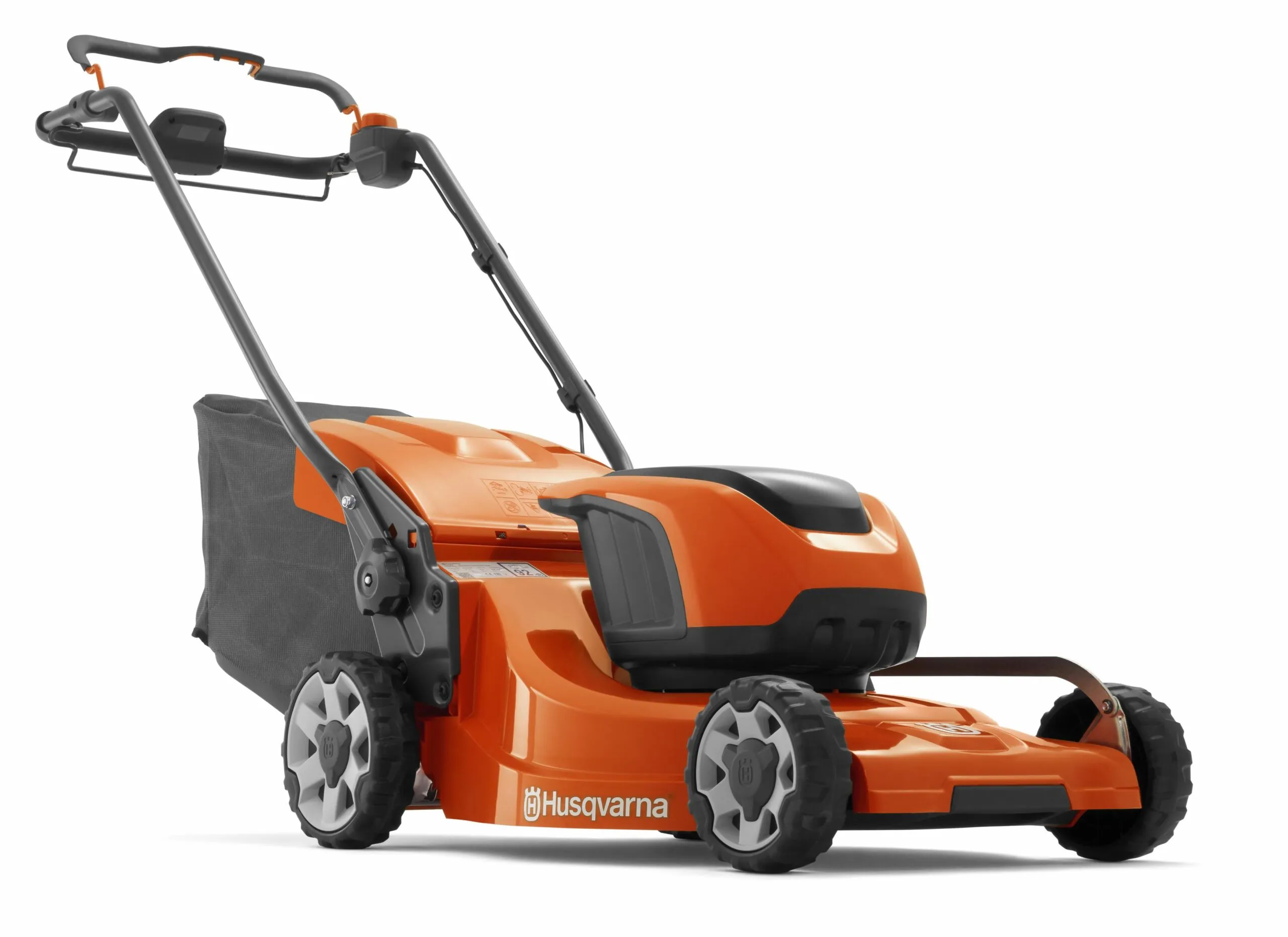 Tondeuse à batterie HUSQVARNA – LC 347iVX