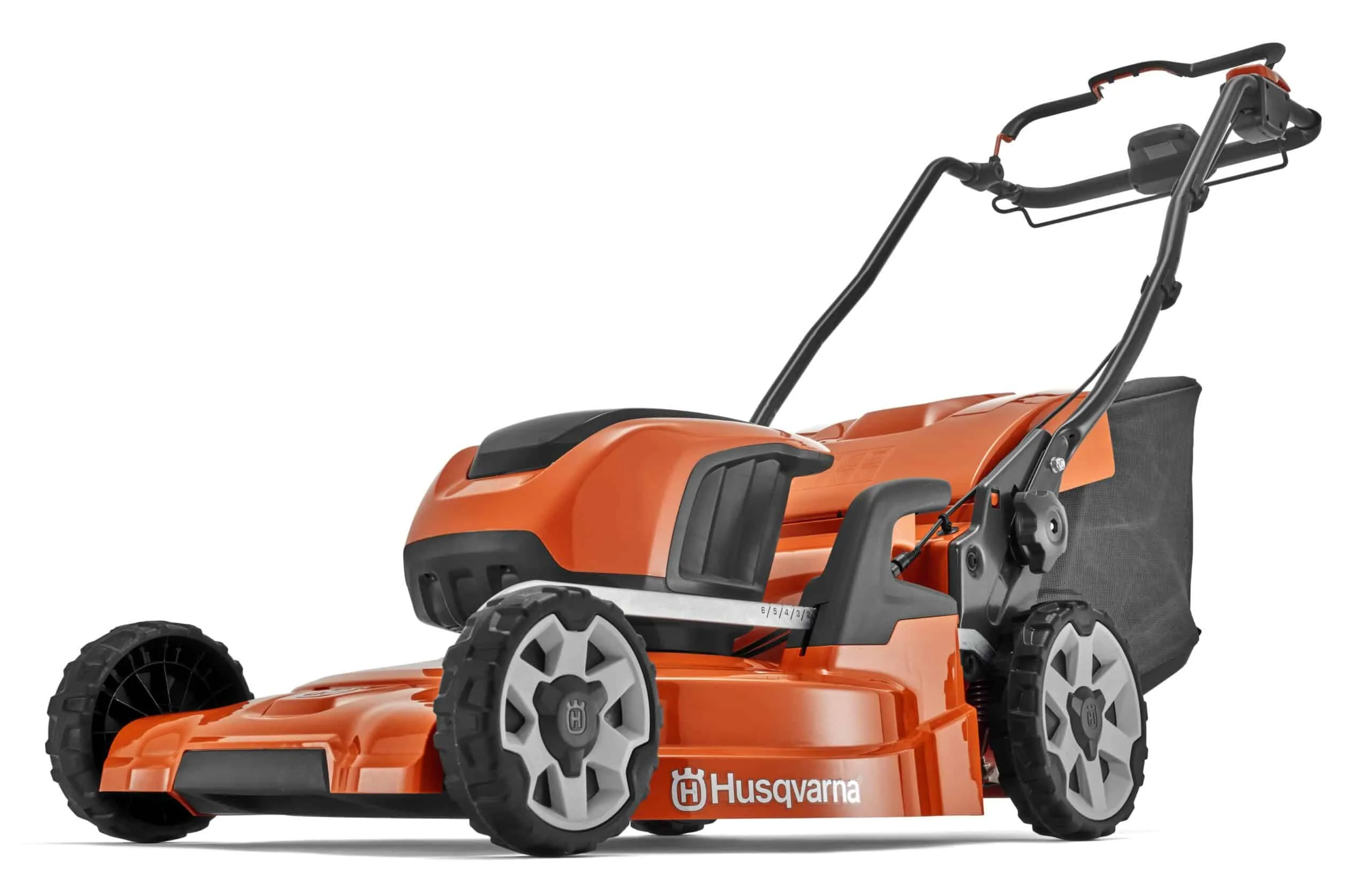 Tondeuse à batterie HUSQVARNA – LC 353iVX