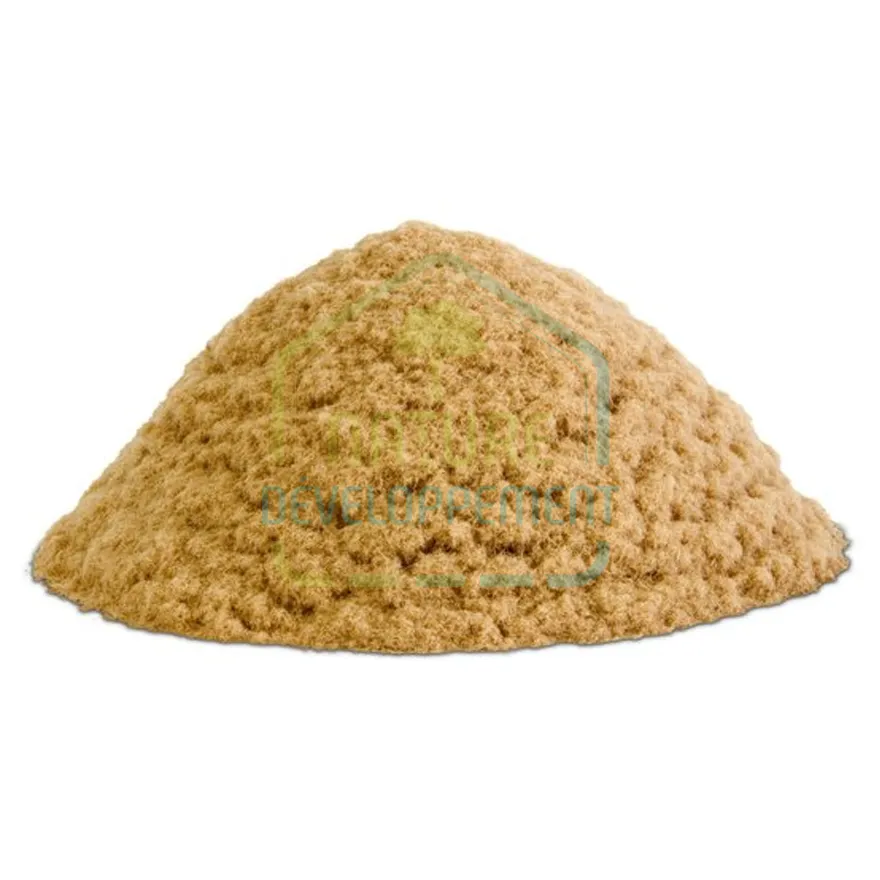Isolant en vrac fibre de bois STEICO zell