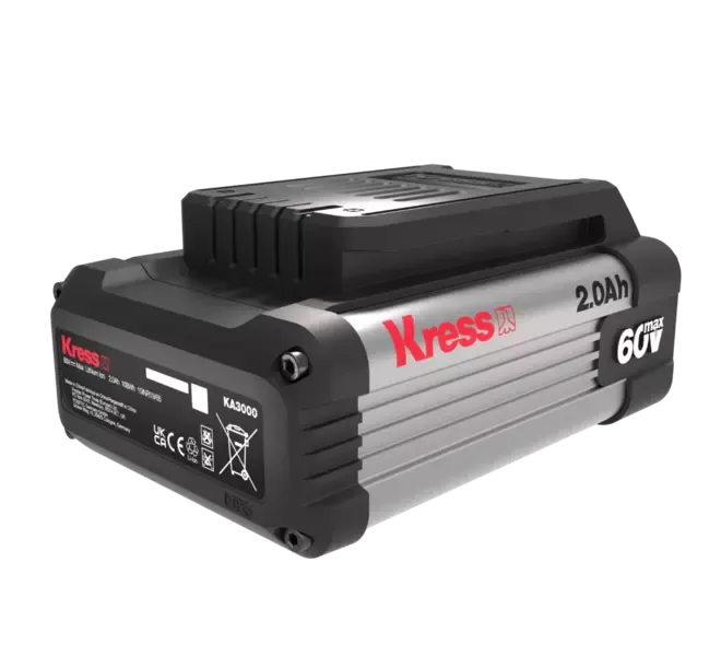 Batterie KRESS – KA3000 – Image 2