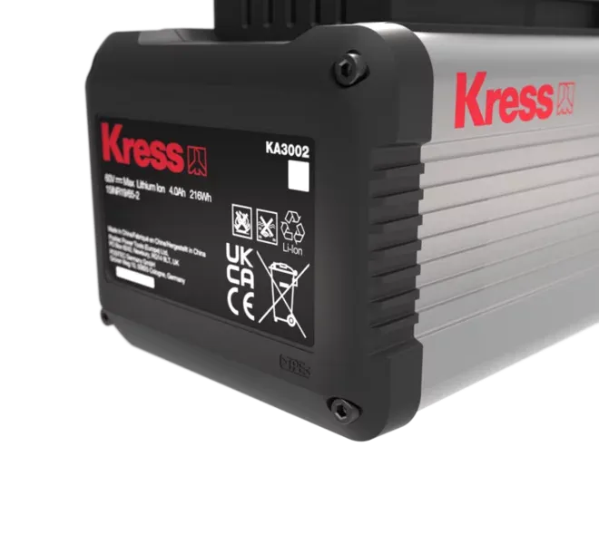 Batterie KRESS – KA3002 – Image 2