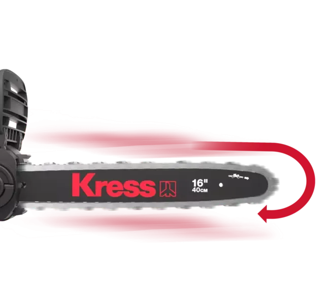 Tronçonneuse KRESS – KG 347E.9 – Image 6
