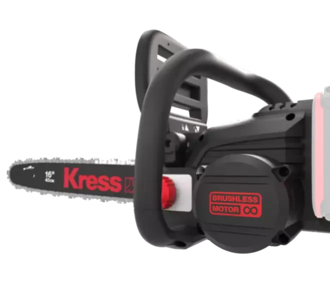Tronçonneuse KRESS – KG 347E.9 – Image 2