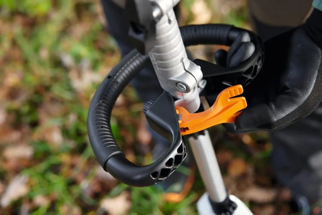 Combi-système STIHL – KMA 120 R – Gamme AK – Image 6