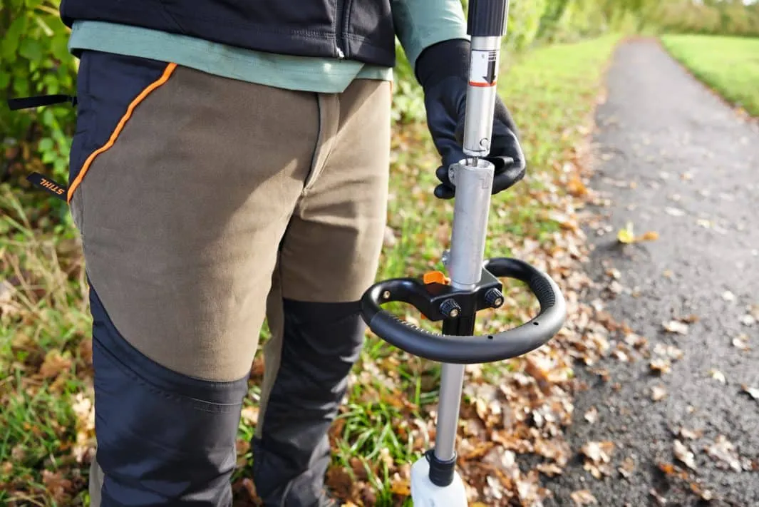 Combi-système STIHL – KMA 120 R – Gamme AK – Image 5