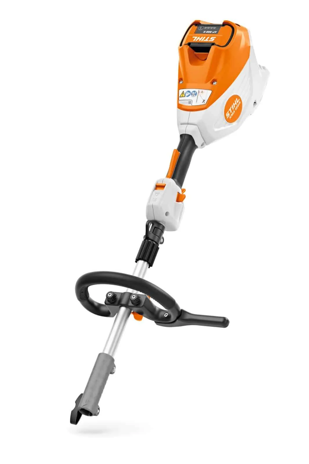 Combi-système STIHL – KMA 120 R – Gamme AK