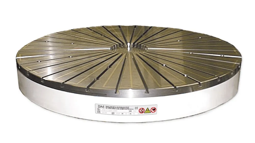 MANDRIN MAGNETIQUE ELECTROPERMANENT SAV 244.71