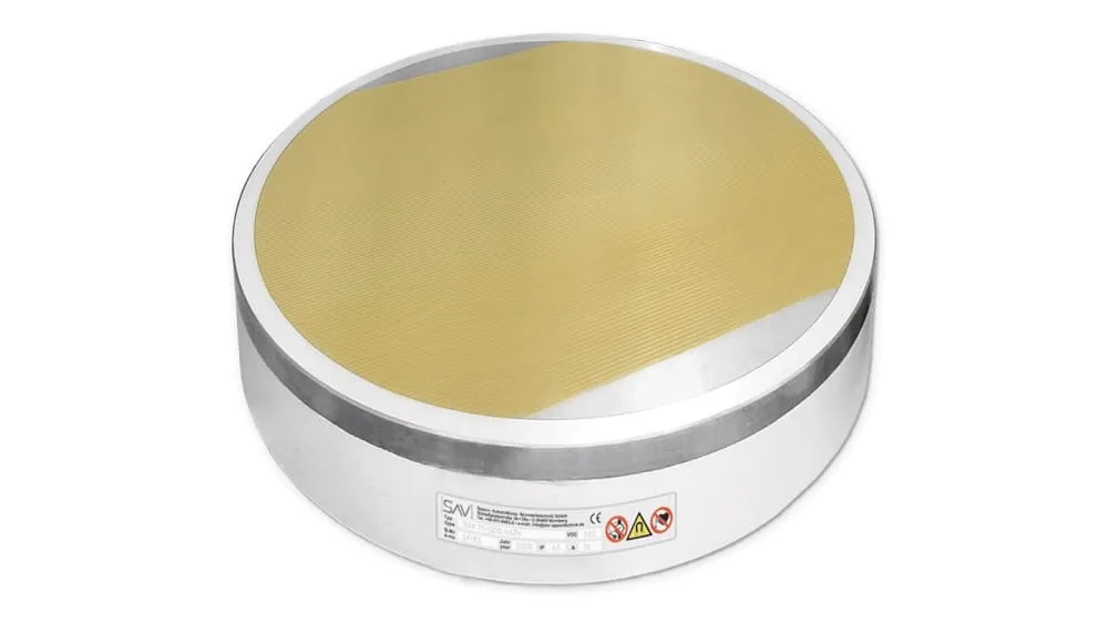 MANDRIN MAGNETIQUE ELECTROPERMANENT SAV 244.73