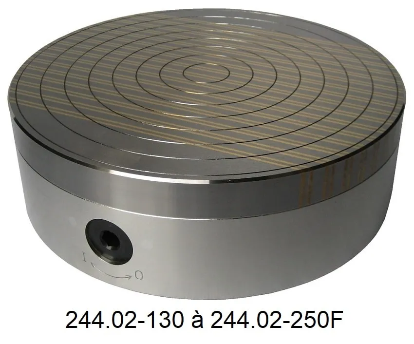 MANDRIN MAGNETIQUE MANUEL 244.02 – Image 4