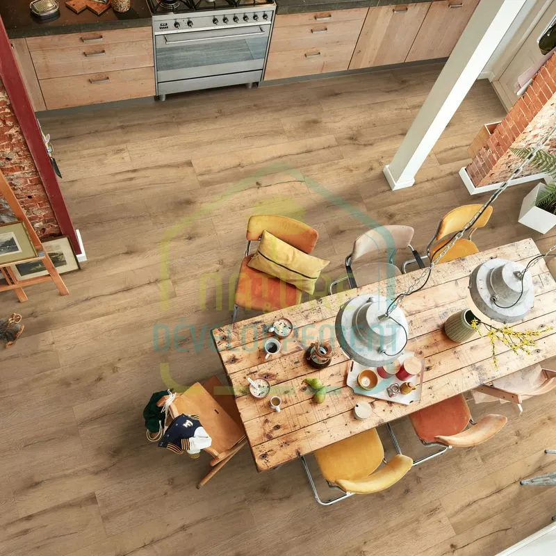 Sol étanche recyclable garantie à vie MeisterDesign. allround DD 700 S – Image 6