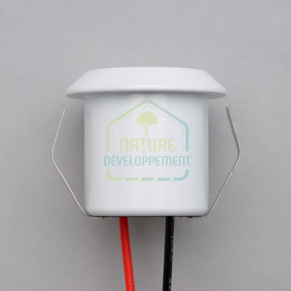 Spot salle de bain encastré Kit LED 2W CACHOU de FD Éclairage – Image 3
