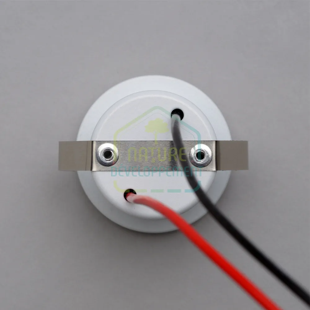 Spot salle de bain encastré Kit LED 2W CACHOU de FD Éclairage – Image 4