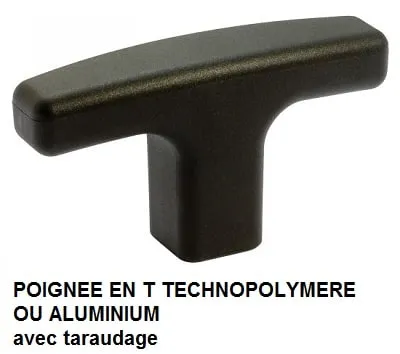 POIGNEES POUR AIMANTS 240.99-POIGNEE