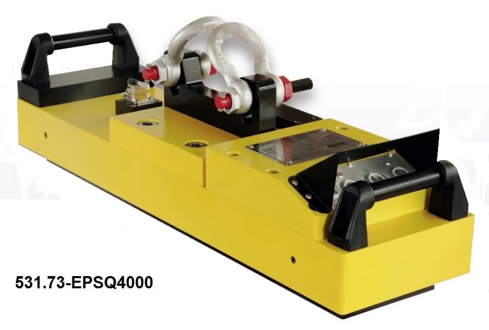 AIMANT DE LEVAGE ELECTROPERMANENT 531.73-EPSQ – Image 2