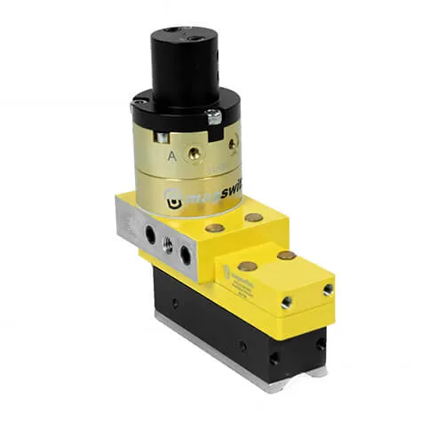 AIMANT DE LEVAGE PNEUMATIQUE 531.03-PLAY – Image 8