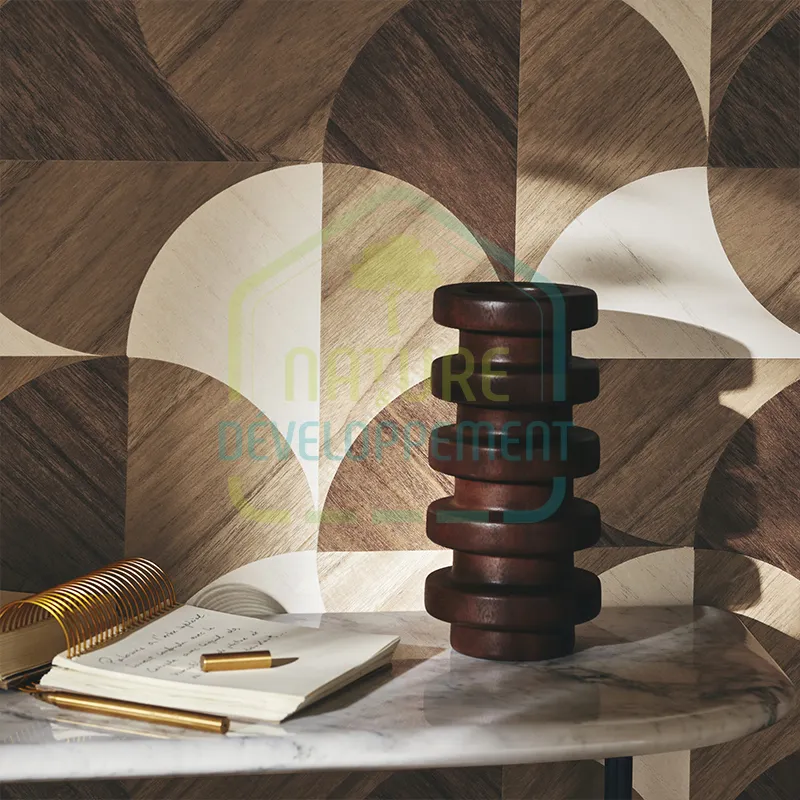Papier Peint Haut de Gamme Omexco – Image 2