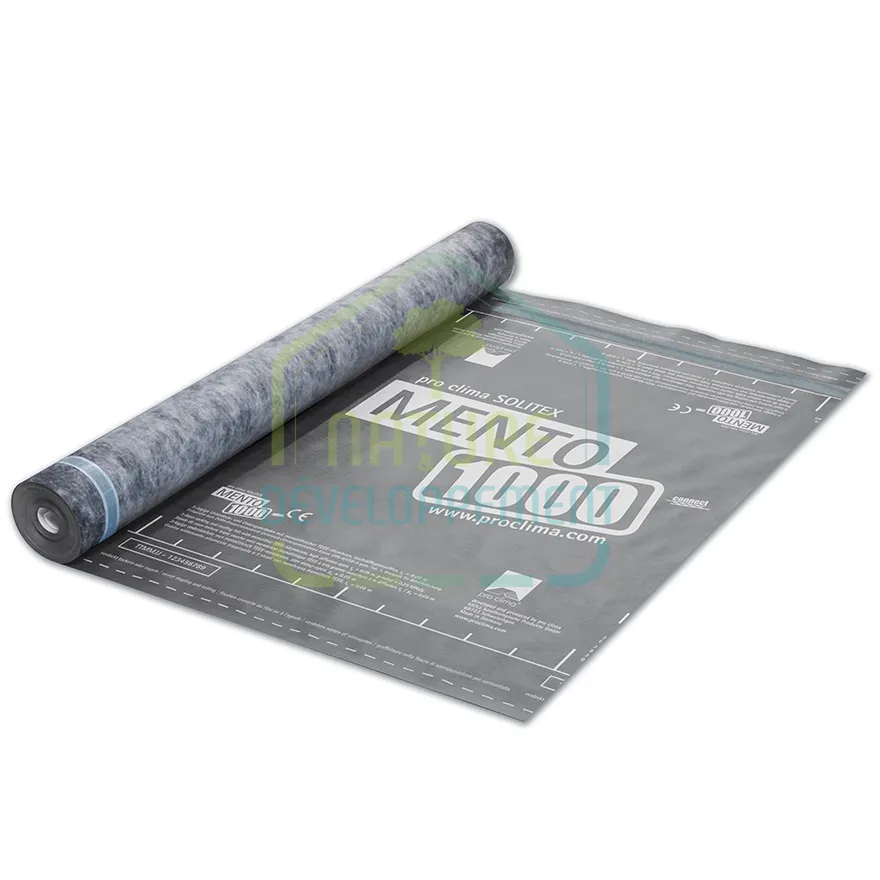 Pare-pluie toiture 3 couches SOLITEX MENTO 1000 Pro clima – Image 2