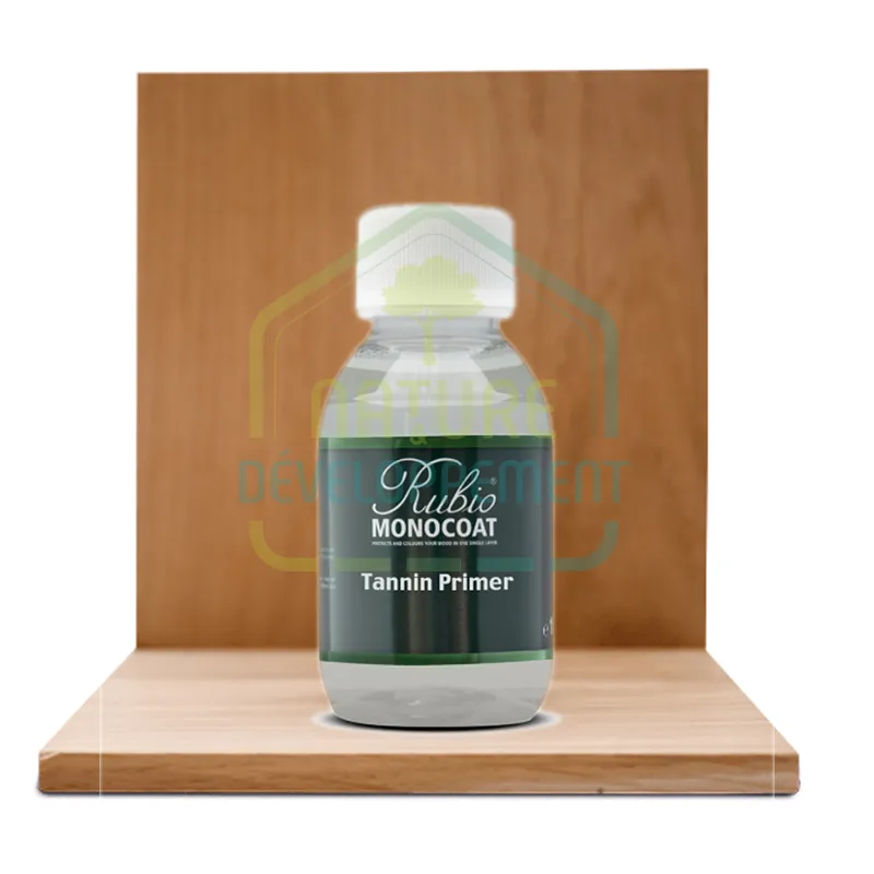 Primaire anti tanin TANNIN PRIMER de Rubio