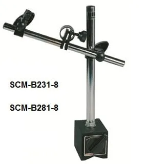 SUPPORTS MAGNETIQUES DE COMPARATEURS SCM – Image 2