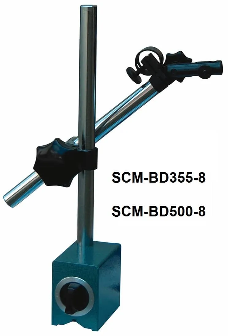 SUPPORTS MAGNETIQUES DE COMPARATEURS SCM – Image 3