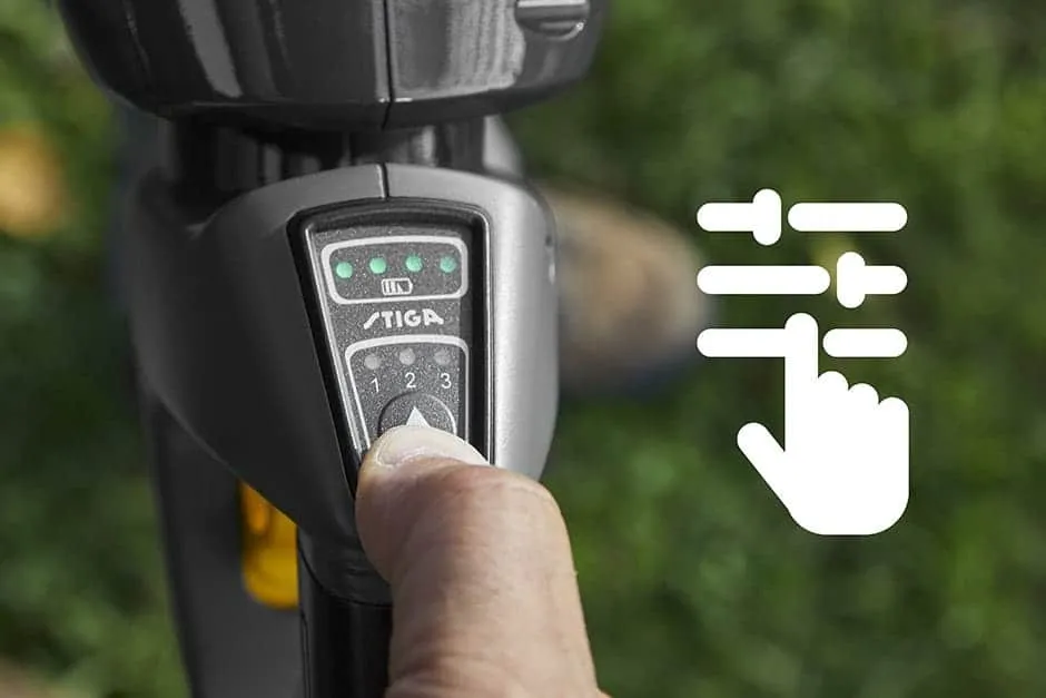 Taille-haies STIGA – SHT 500 AE – Image 8