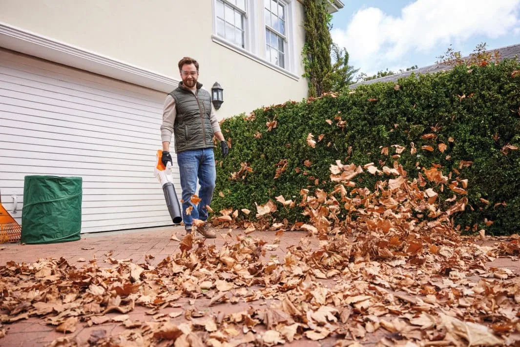 Souffleur à batterie STIHL – BGA 50 – Gamme AK – Image 5